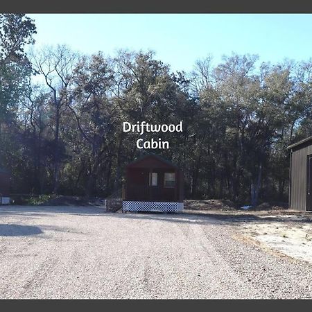 Driftwood Cabin - 2Nd Street Steinhatchee 外观 照片
