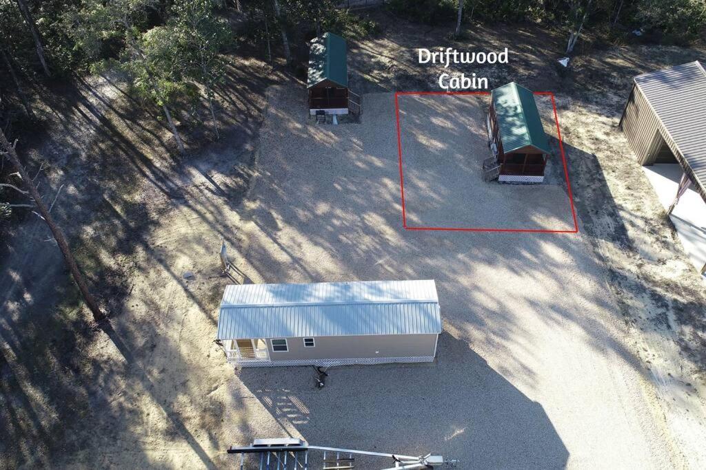 Driftwood Cabin - 2Nd Street Steinhatchee 外观 照片
